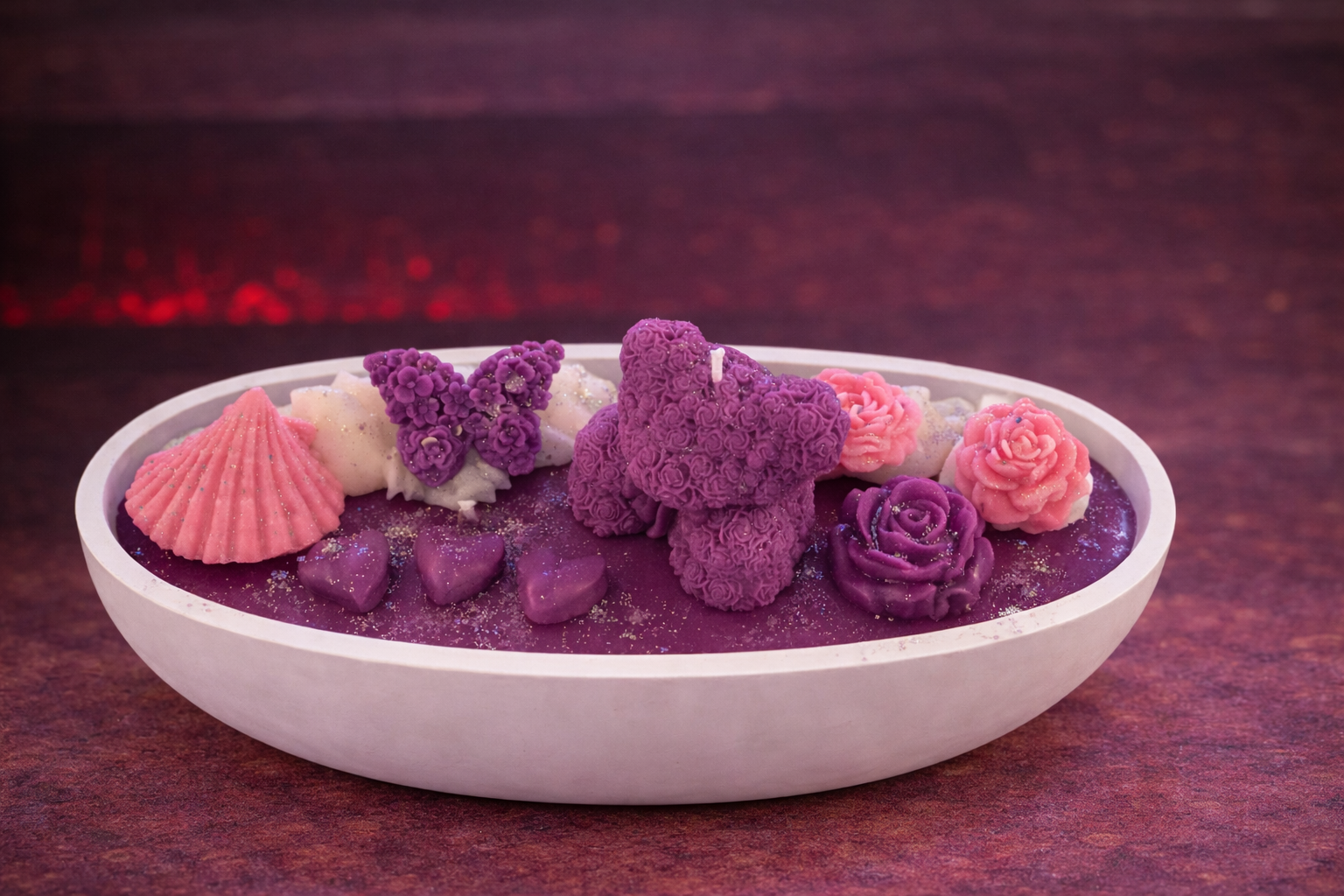 Purple Harmony