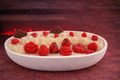 Strawberry Truffle