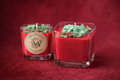 Holly Berry Candle